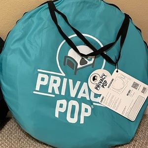 Privacy Pop Bed Tent - Full size